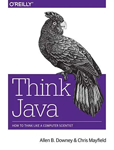 Portada de Think Java