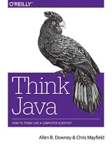 Portada de Think Java
