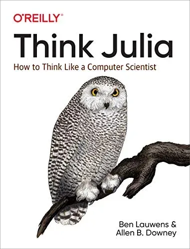 Portada de Think Julia