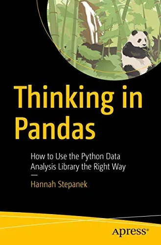 Portada de Thinking in Pandas