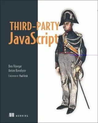 Portada de Third-Party JavaScript