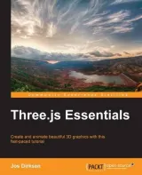 Portada de Three.js Essentials