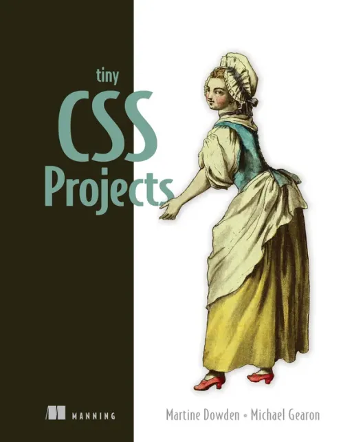 Portada de Tiny CSS Projects