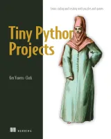 Portada de Tiny Python Projects