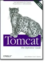 Portada de Tomcat The Definitive Guide, 2nd Edition