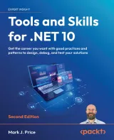 Portada de Tools and Skills for .NET 10, 2nd Edition