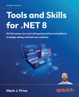 Portada de Tools and Skills for .NET 8