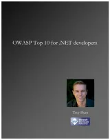 Portada de Top 10 for .NET developers