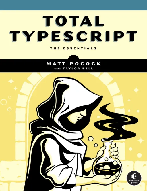 Portada de Total Typescript