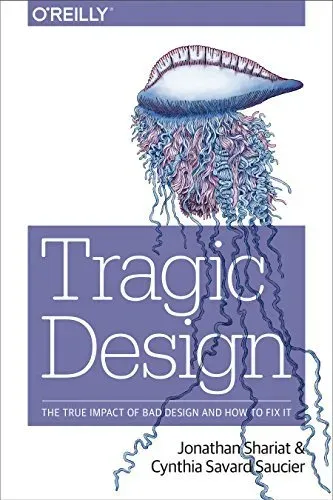 Portada de Tragic Design