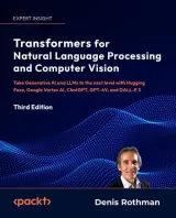 Portada de Transformers for Natural Language Processing and Computer Vision