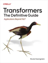 Portada de Transformers - The Definitive Guide