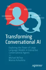 Portada de Transforming Conversational AI