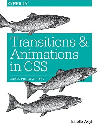 Portada de Transitions and Animations in CSS