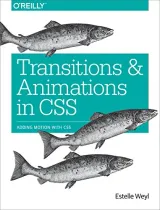 Portada de Transitions and Animations in CSS