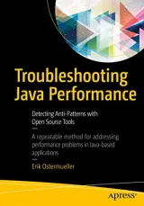 Portada de Troubleshooting Java Performance