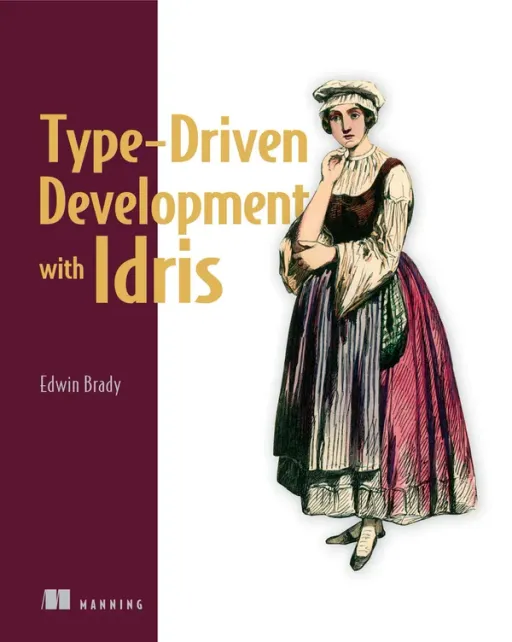 Portada de Type-driven Development with Idris