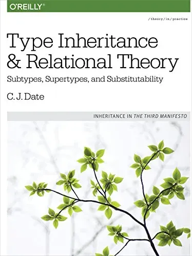 Portada de Type Inheritance and Relational Theory