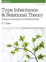 Portada de Type Inheritance and Relational Theory