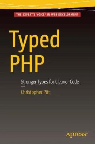 Portada de Typed PHP