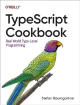 Portada de TypeScript Cookbook