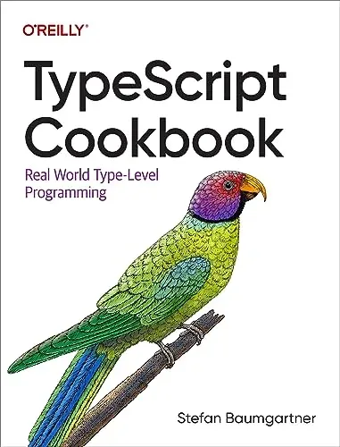 Portada de TypeScript Cookbook