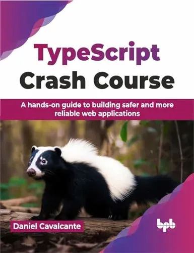 Portada de TypeScript Crash Course