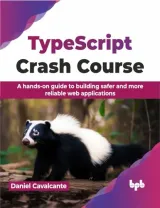 Portada de TypeScript Crash Course