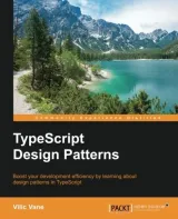 Portada de TypeScript Design Patterns