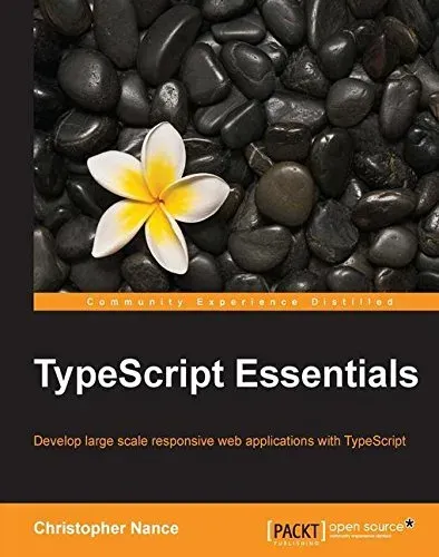 Portada de TypeScript Essentials