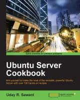 Portada de Ubuntu Server Cookbook