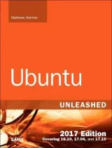 Portada de Ubuntu Unleashed 2017 Edition, 12th Edition