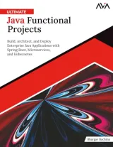 Portada de Ultimate Java Functional Projects