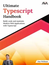 Portada de Ultimate TypeScript Handbook