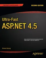Portada de Ultra Fast ASP .NET 4.5, 2nd Edition