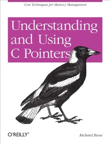 Portada de Understanding and Using C Pointers