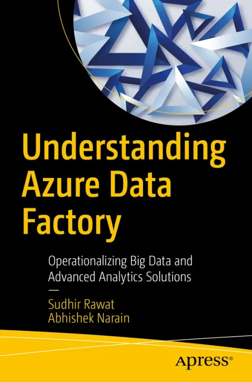 Portada de Understanding Azure Data Factory