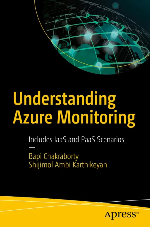 Portada de Understanding Azure Monitoring