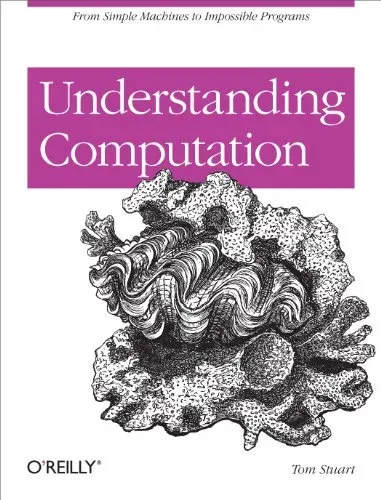 Portada de Understanding Computation