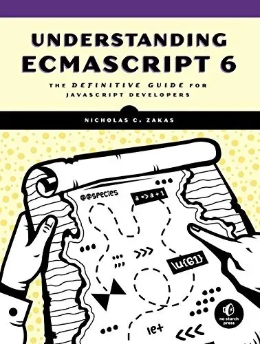Portada de Understanding ECMAScript 6