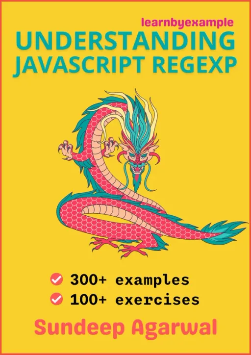 Portada de Understanding JavaScript RegExp
