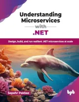 Portada de Understanding Microservices with .NET