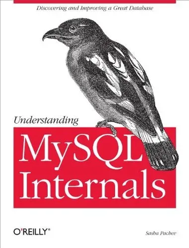 Portada de Understanding MySQL Internals