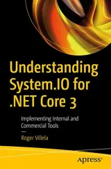 Portada de Understanding System.IO for .NET Core 3