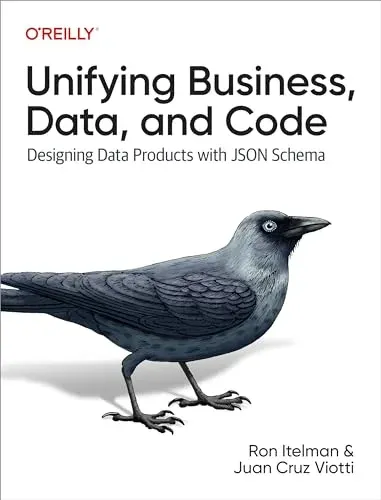 Portada de Unifying Business, Data, and Code