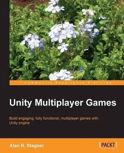 Portada de Unity Multiplayer Games