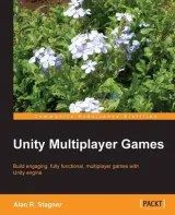 Portada de Unity Multiplayer Games