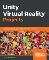 Portada de Unity Virtual Reality Projects