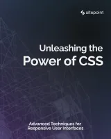 Portada de Unleashing the Power of CSS