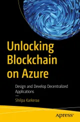 Portada de Unlocking Blockchain on Azure